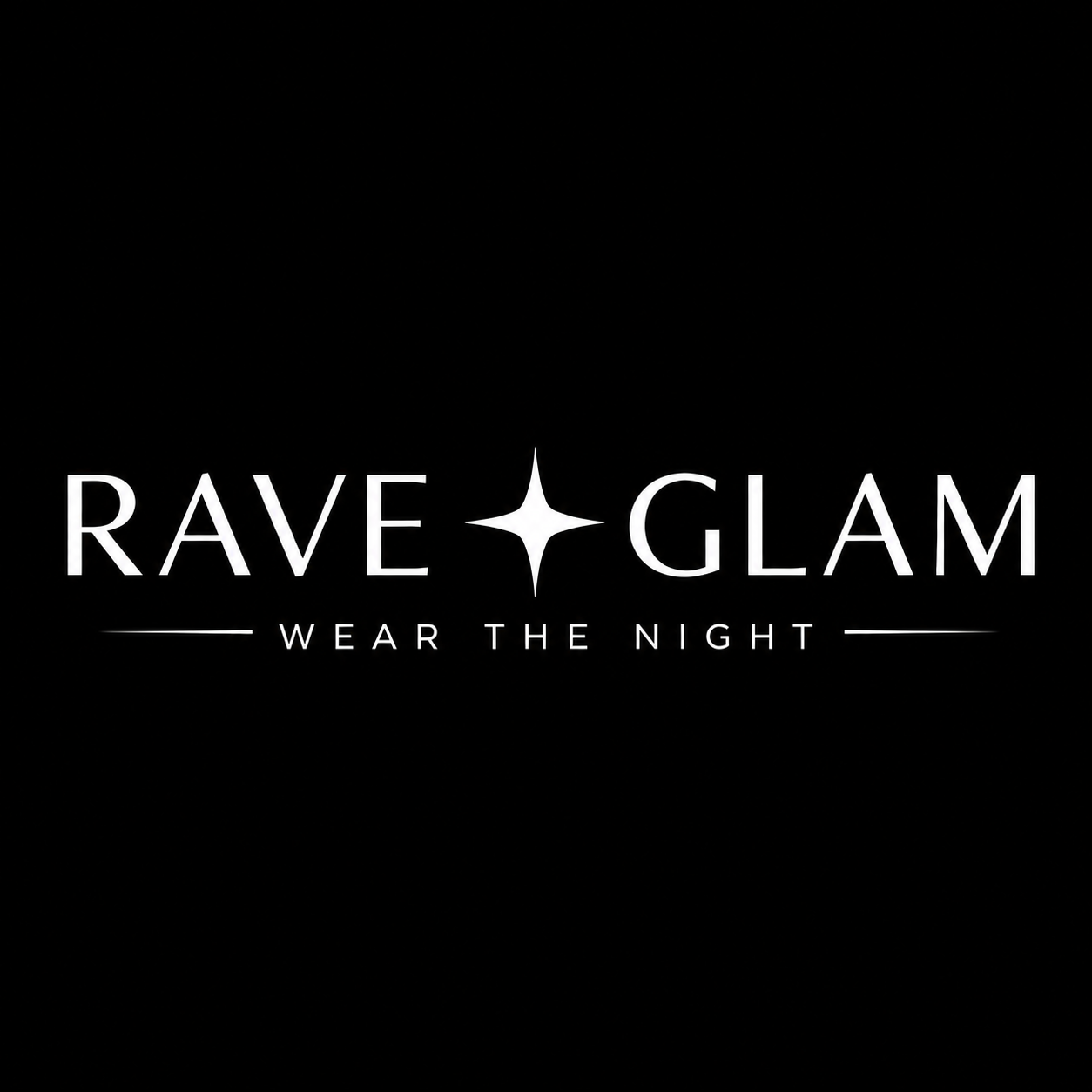 RAVE GLAM